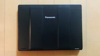 医師におすすめするノートパソコンのレッツノート