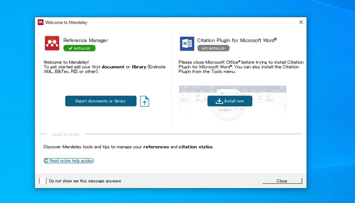 Mendeleyの使い方 無料で使える文献管理ソフトで論文を管理しよう 内科医たくゆきじ